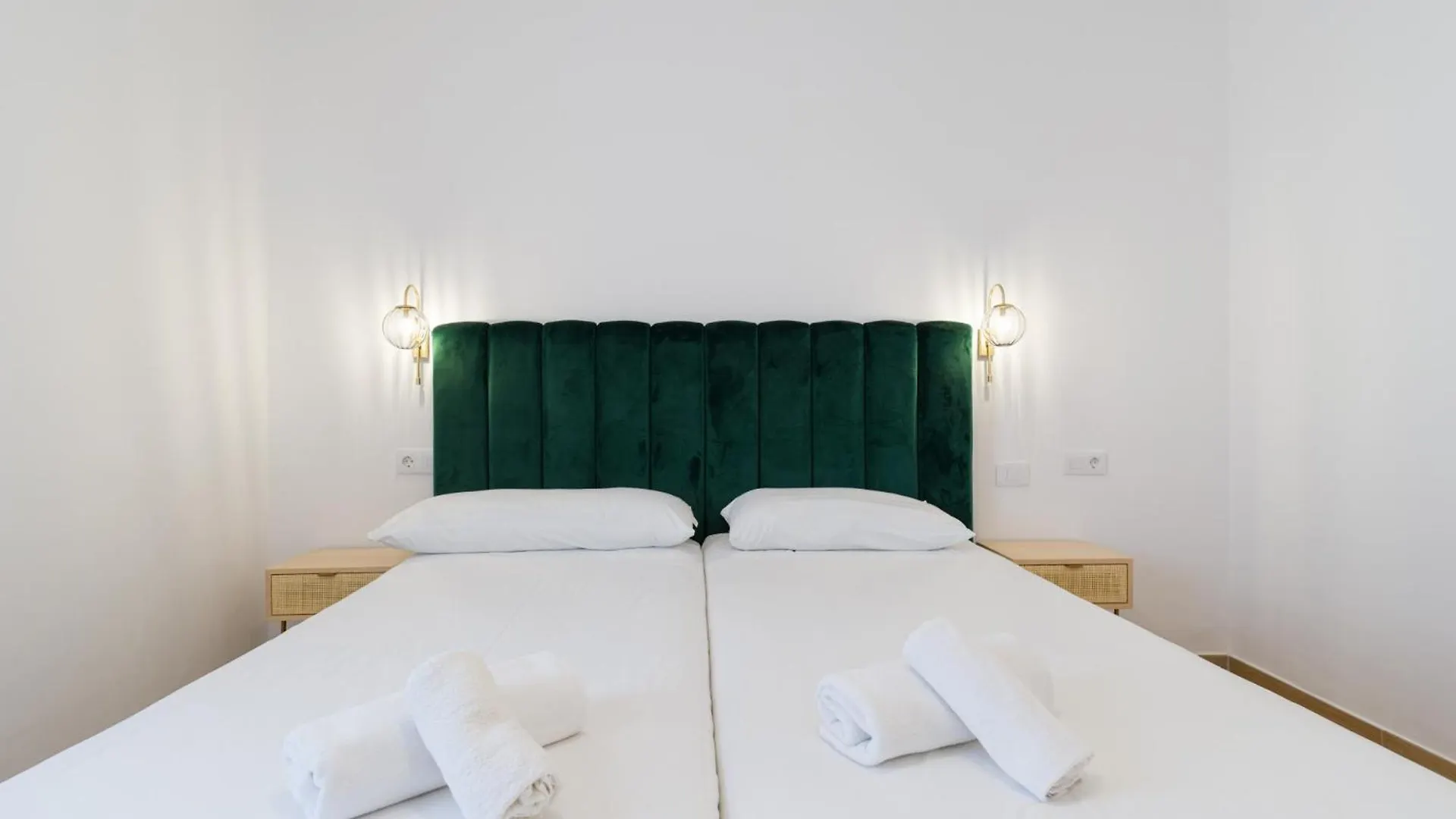 Alisios Easy Stay Corralejo Espagne